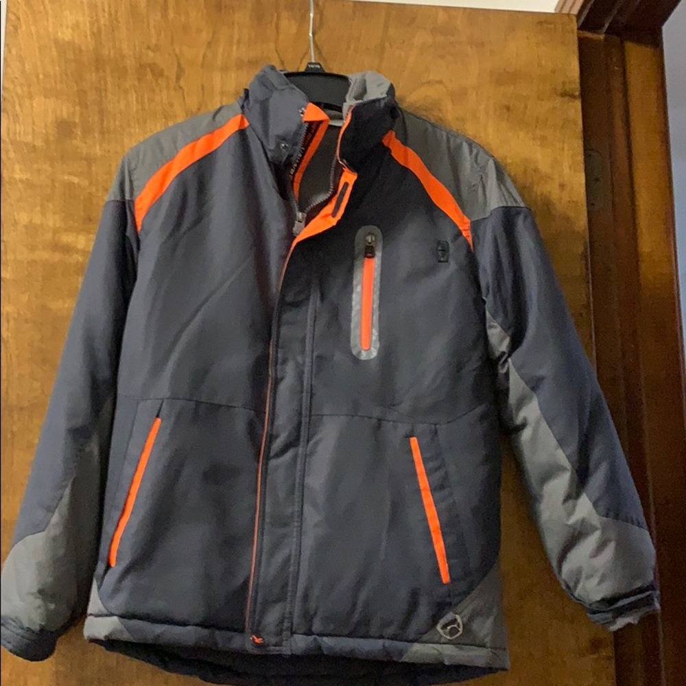 Boys Winter Coat